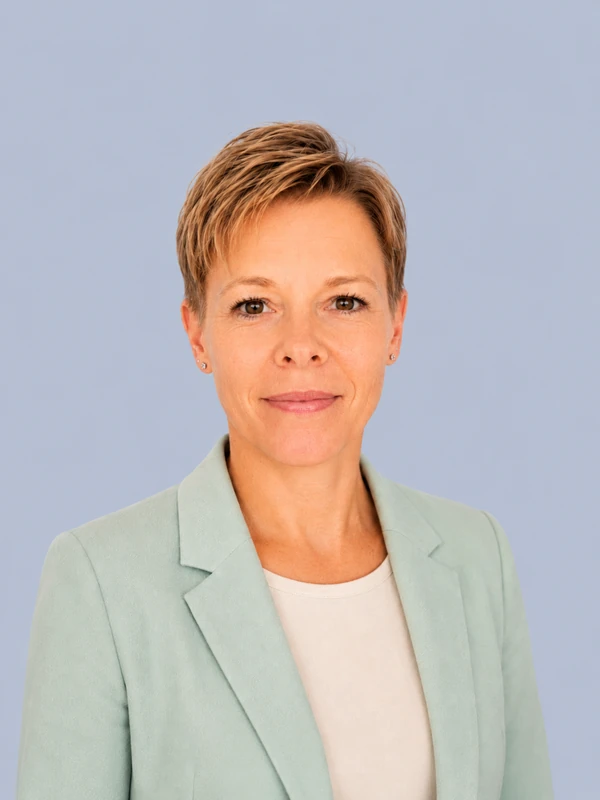 Portrait Anja Gocht