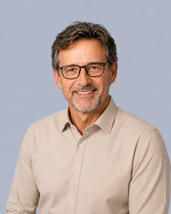 Portrait Jörg Gerhard