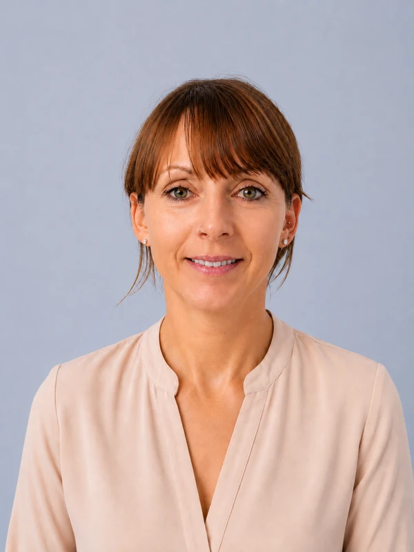 Portrait Sarah Gartmann